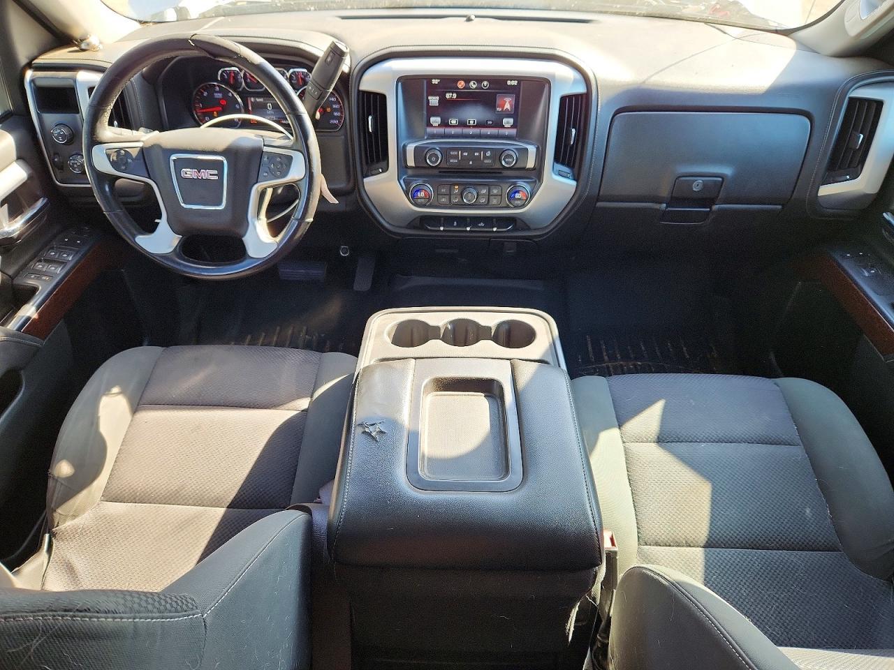 2015 GMC Sierra