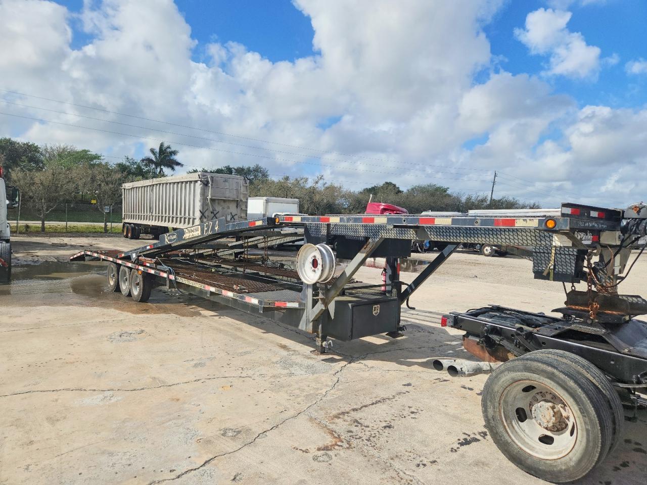 2014 Kaufman Cartrailer