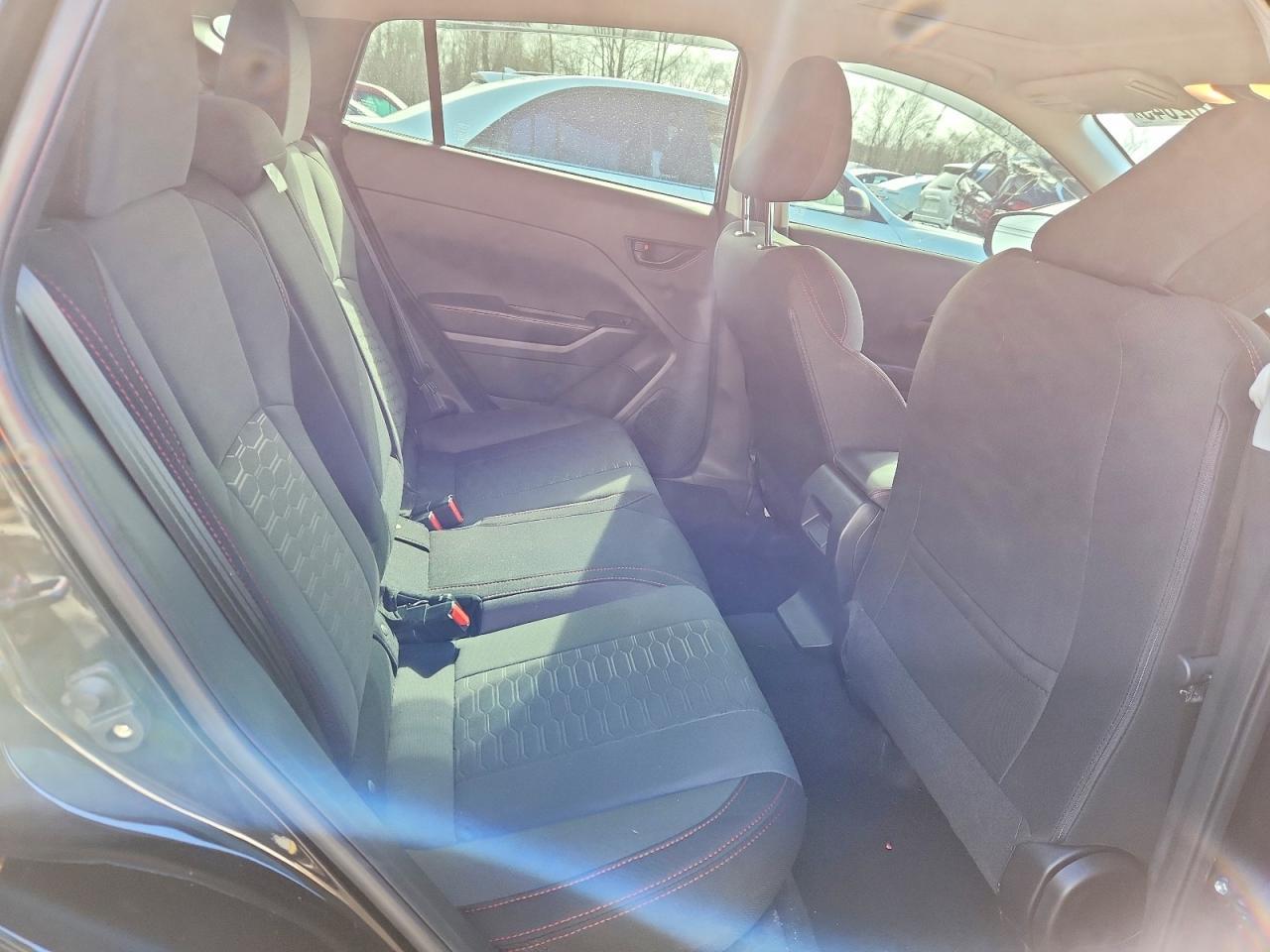 2025 SUBARU IMPREZA