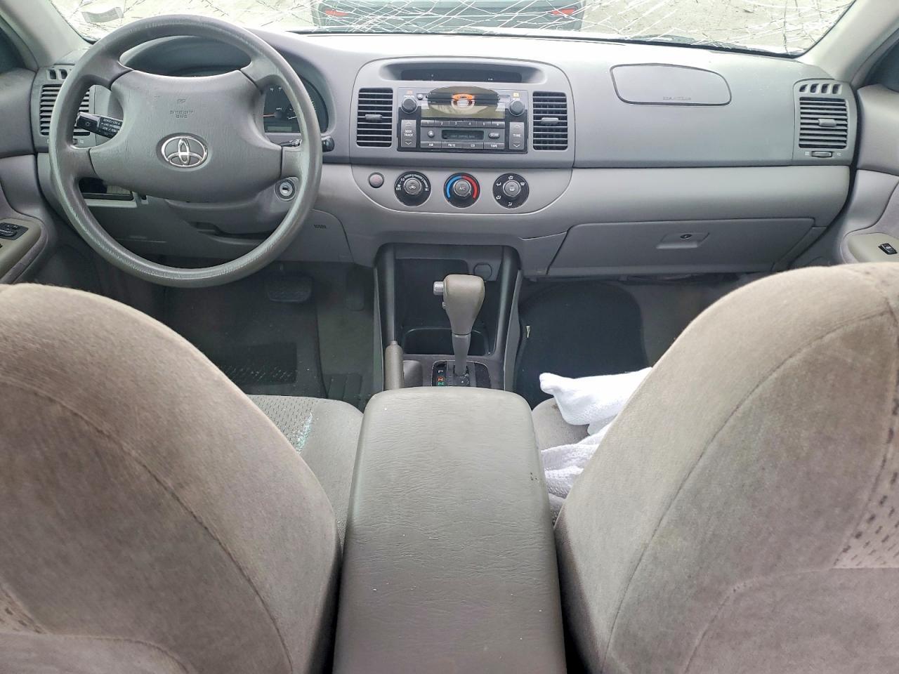 2003 TOYOTA CAMRY