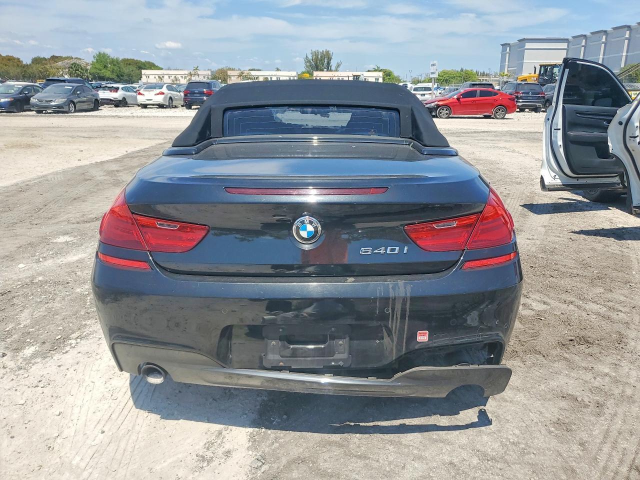 2016 BMW 6 Series