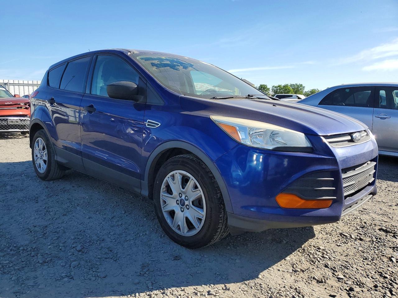 2015 FORD ESCAPE