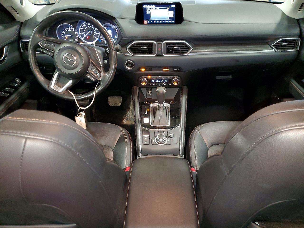 2017 MAZDA CX-5