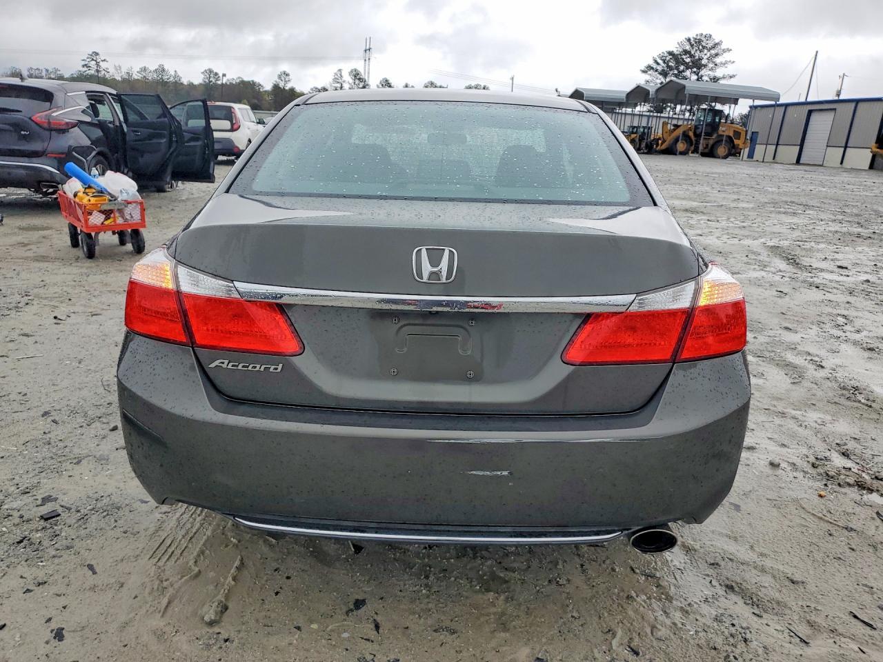 2015 HONDA ACCORD