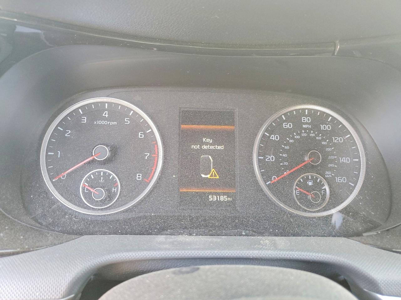 2022 KIA K5