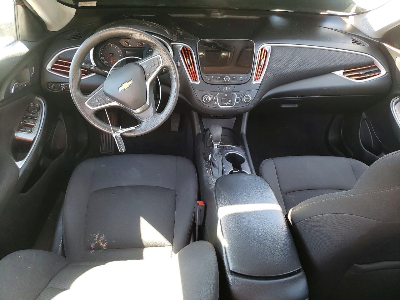 2023 CHEVROLET MALIBU
