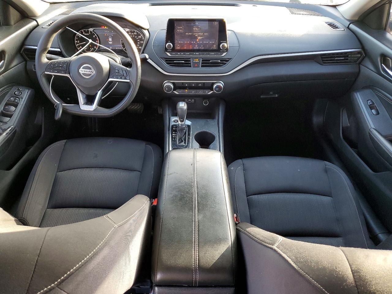 2020 NISSAN ALTIMA