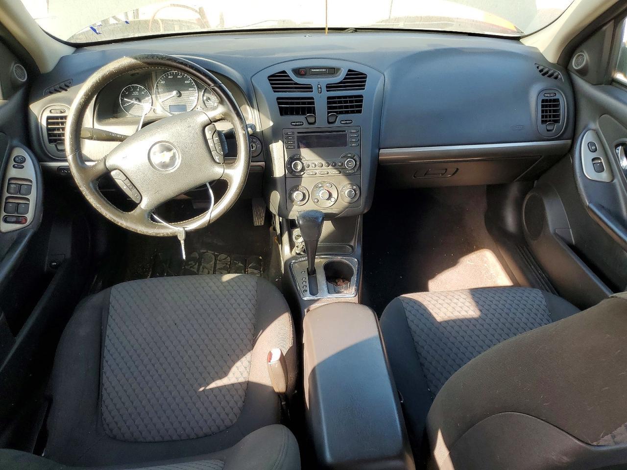 2007 CHEVROLET MALIBU