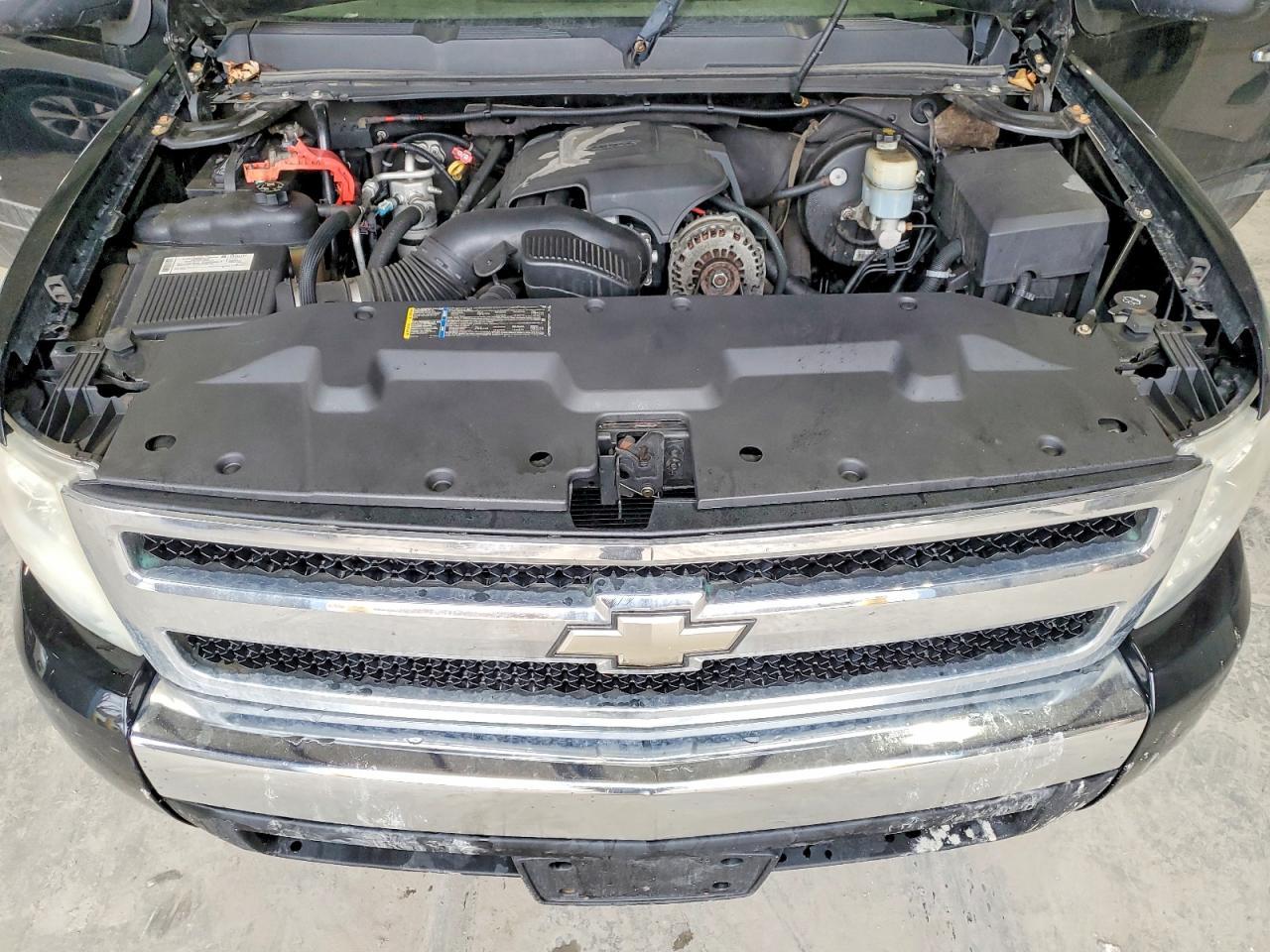 2007 CHEVROLET Silverado