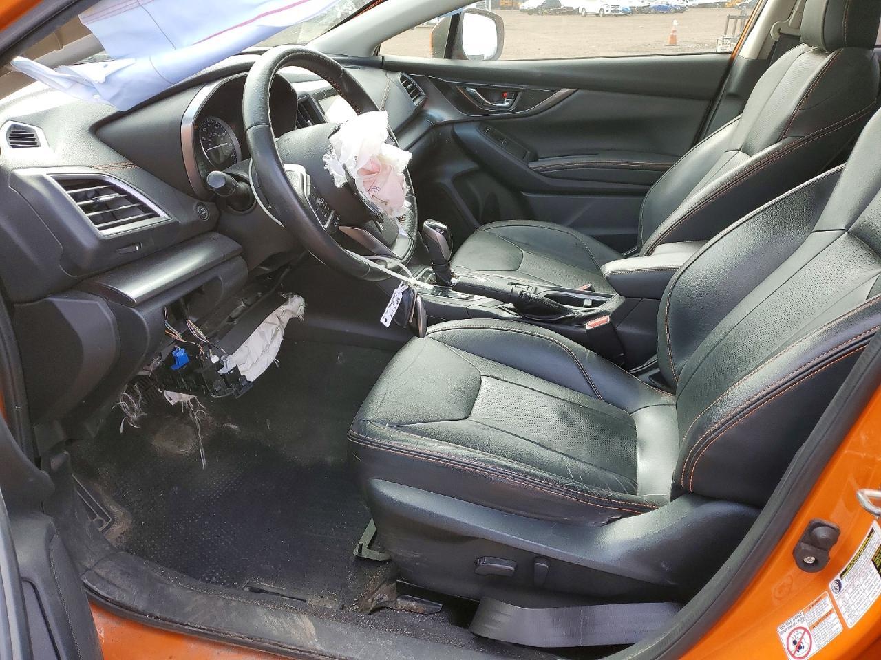 2018 SUBARU Crosstrek