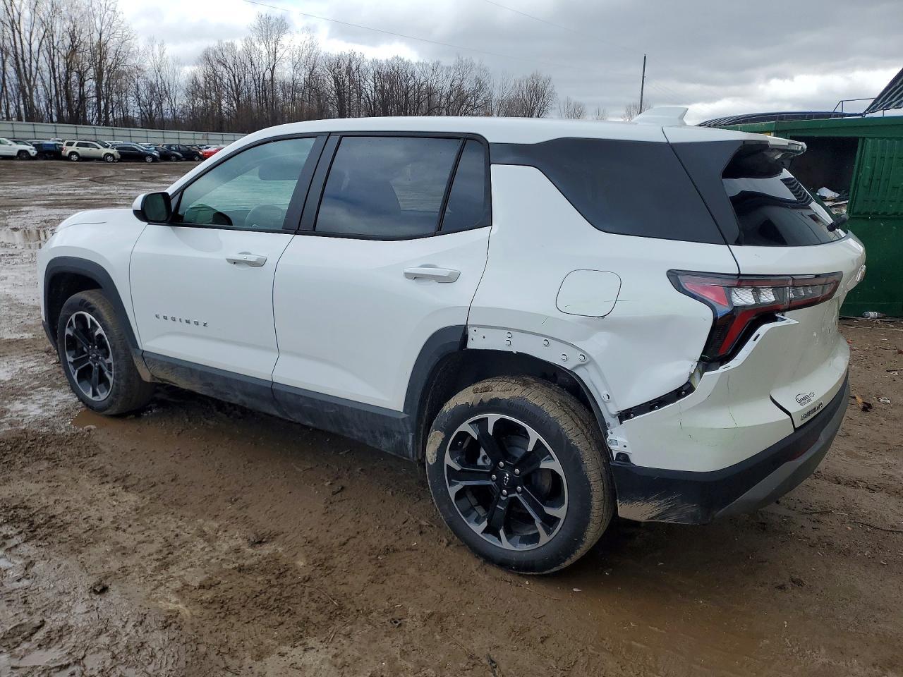 2026 CHEVROLET EQUINOX