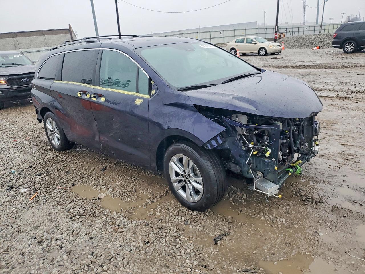 2022 TOYOTA SIENNA