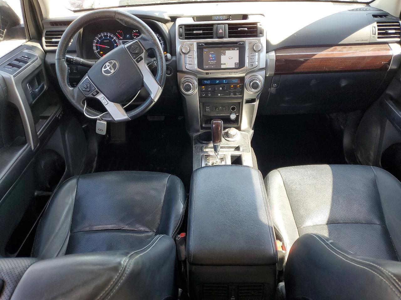 2016 TOYOTA 4Runner