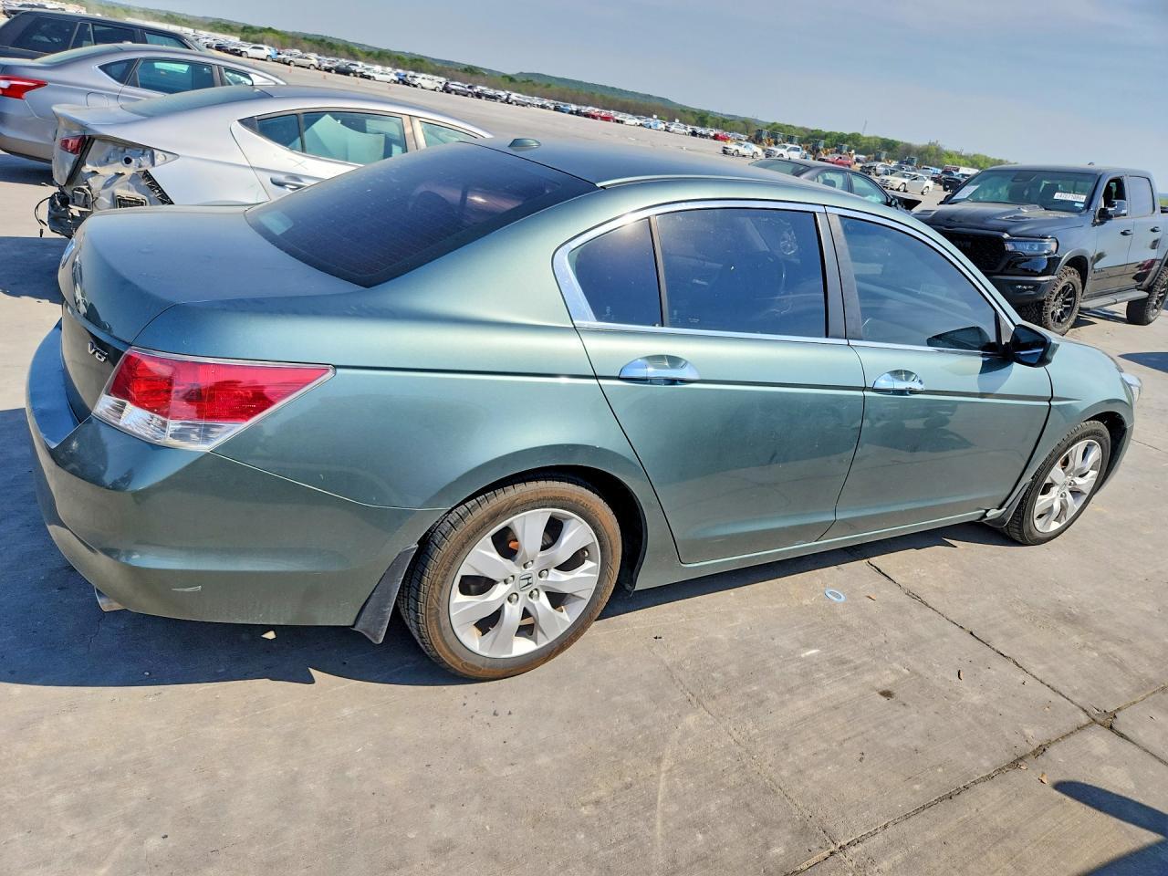 2009 HONDA ACCORD