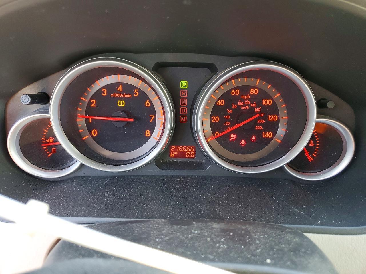 2007 MAZDA CX-9