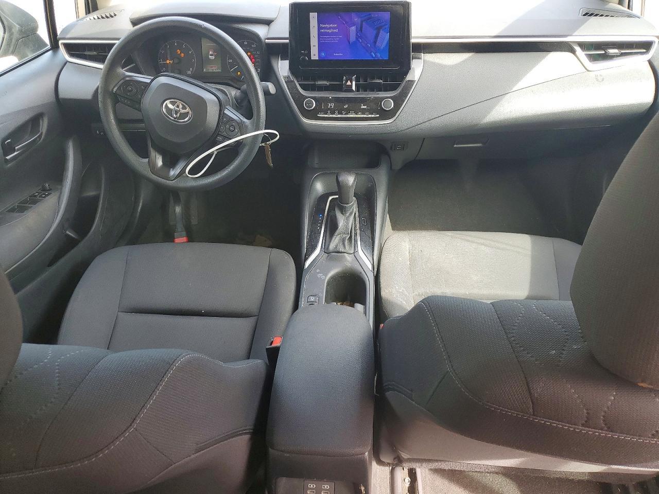 2023 TOYOTA COROLLA