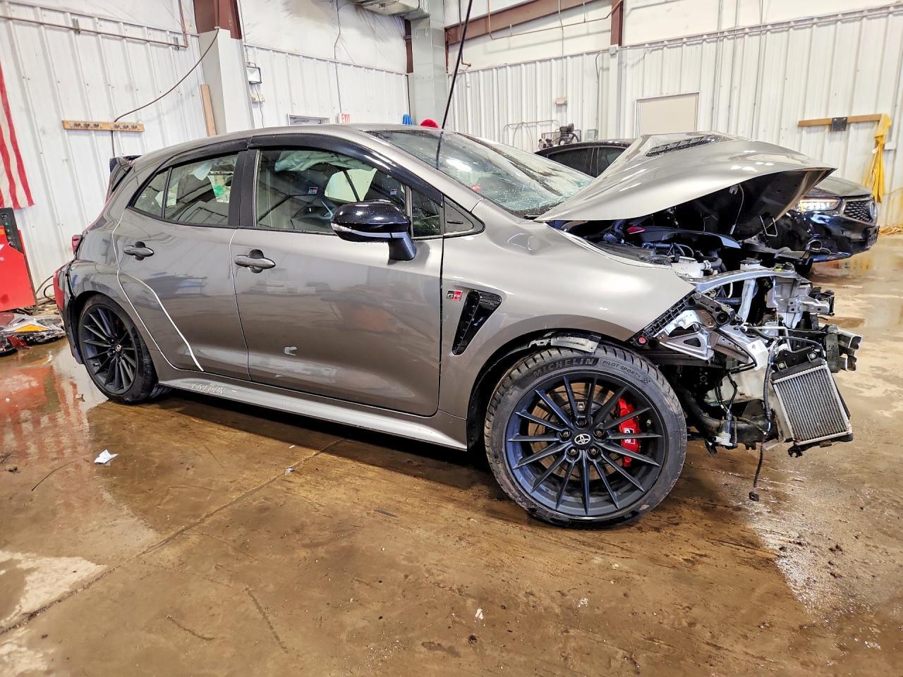 2025 TOYOTA GR Corolla