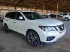 2018 NISSAN PATHFINDER