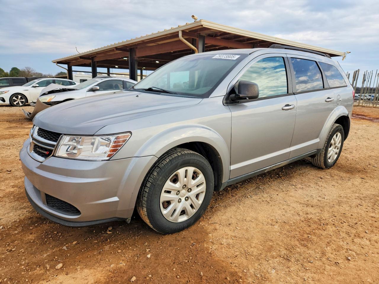 2016 DODGE JOURNEY