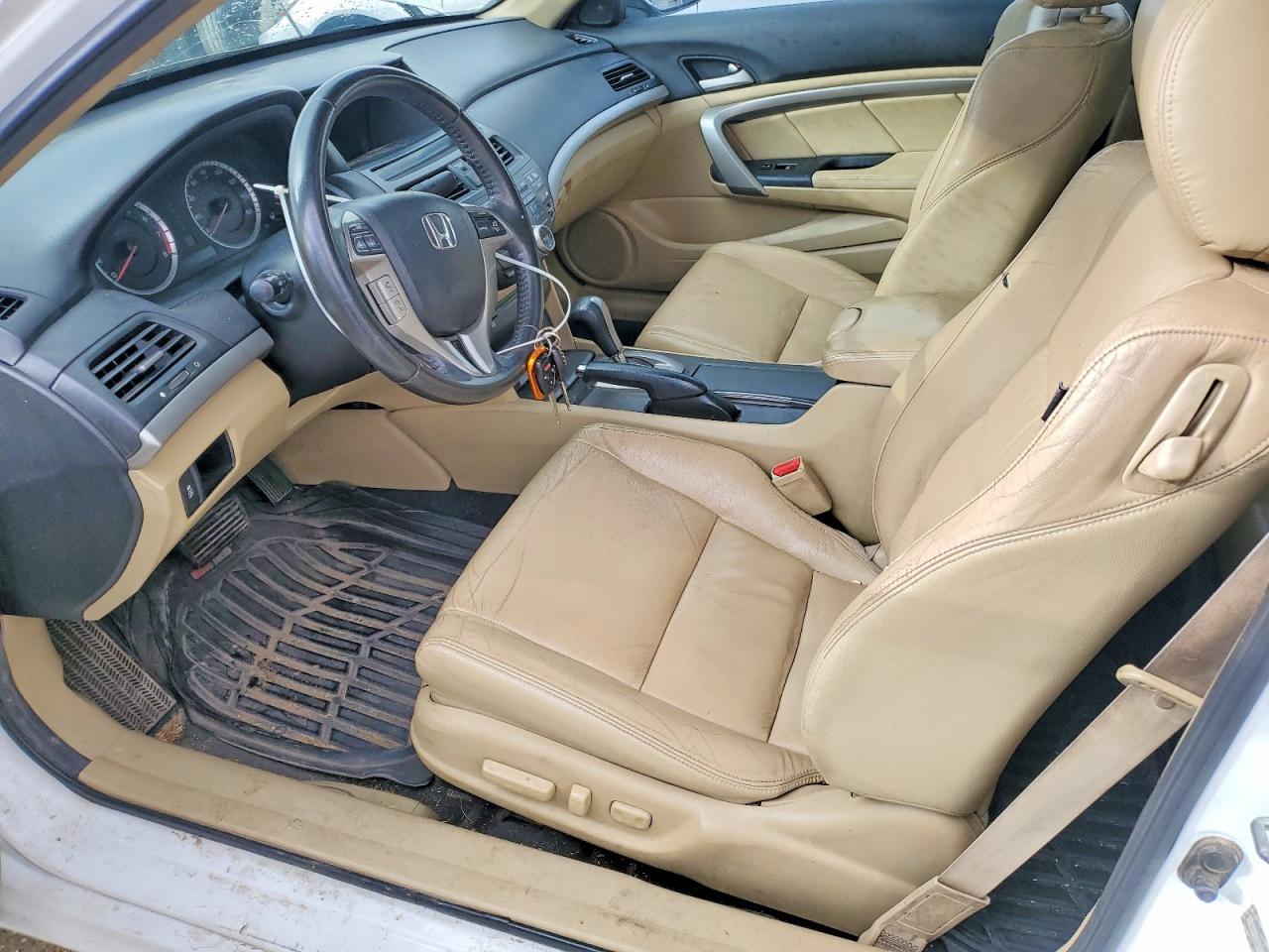 2012 HONDA ACCORD