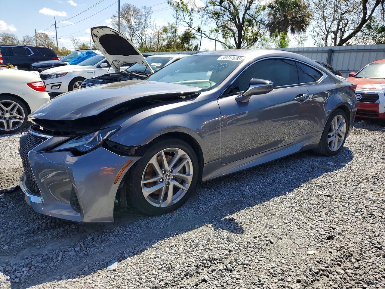 2020 LEXUS RC 300