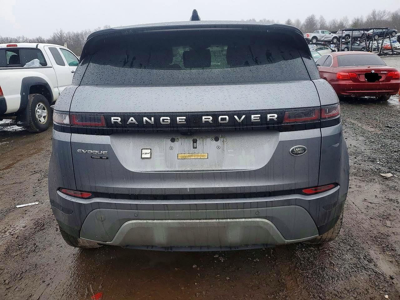 2020 LAND ROVER RANGE ROVER EVOQUE