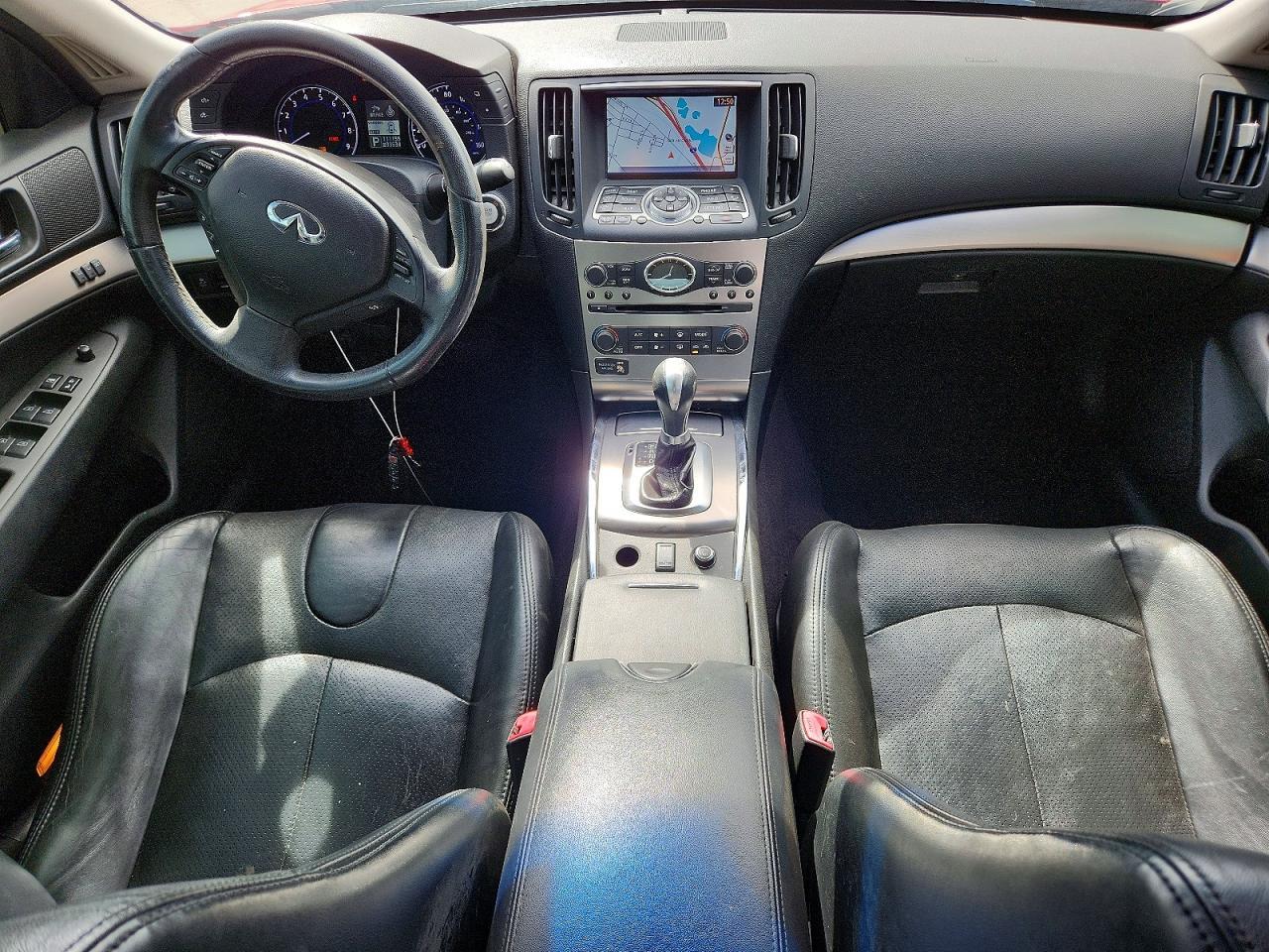 2013 INFINITI G37