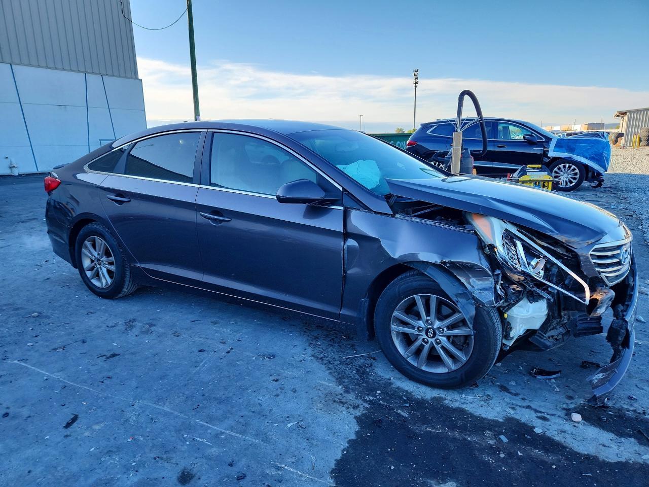 2016 HYUNDAI SONATA