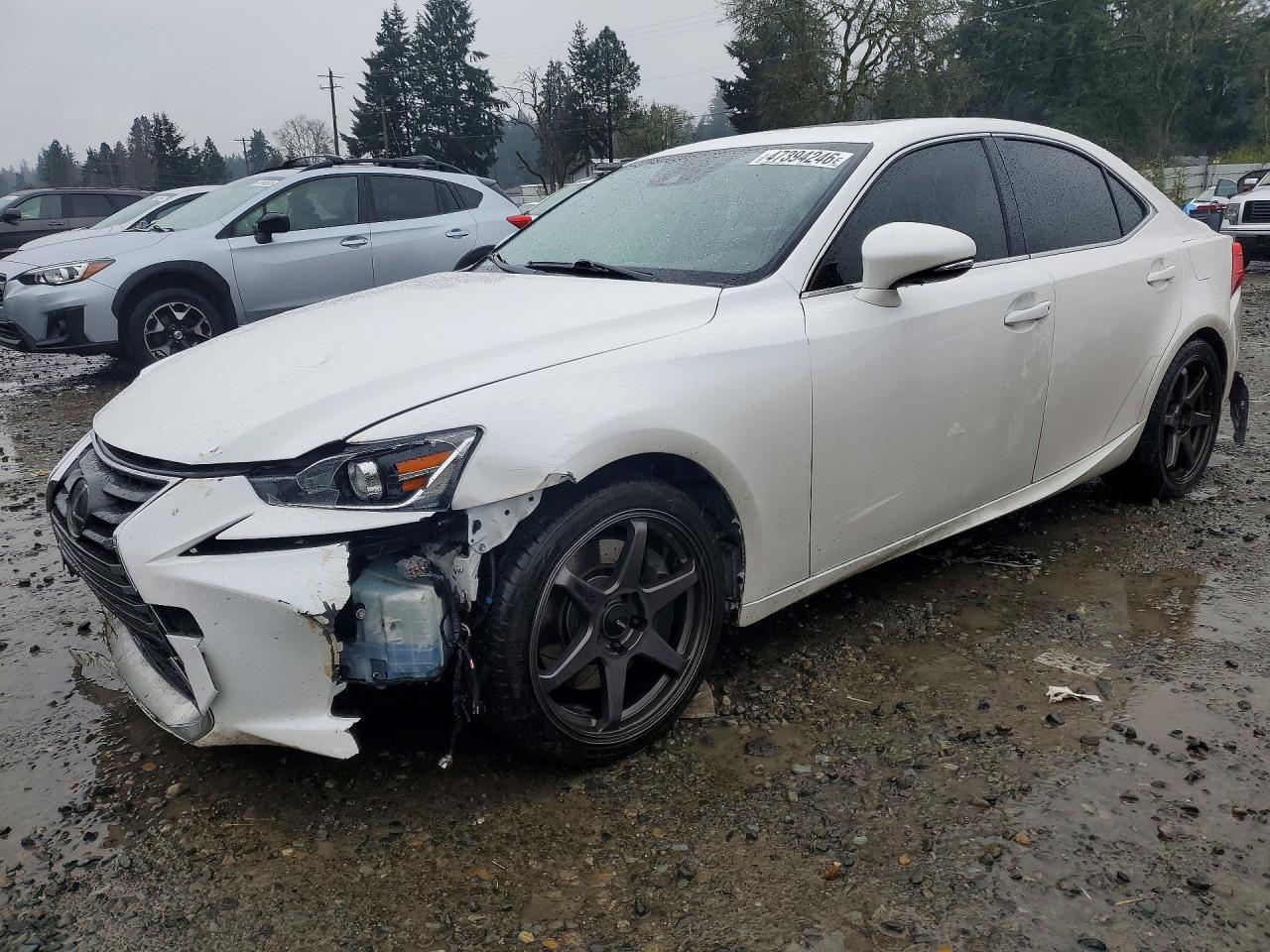 2017 LEXUS IS 300