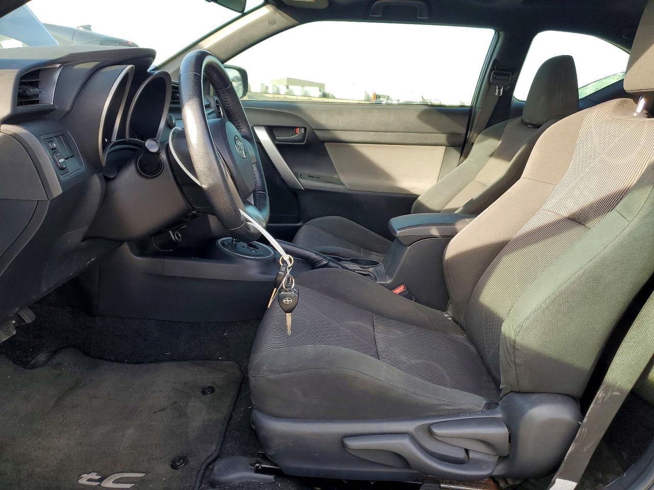 2012 SCION TC