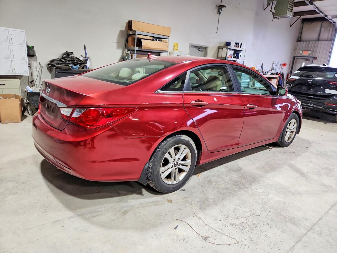 2012 HYUNDAI SONATA