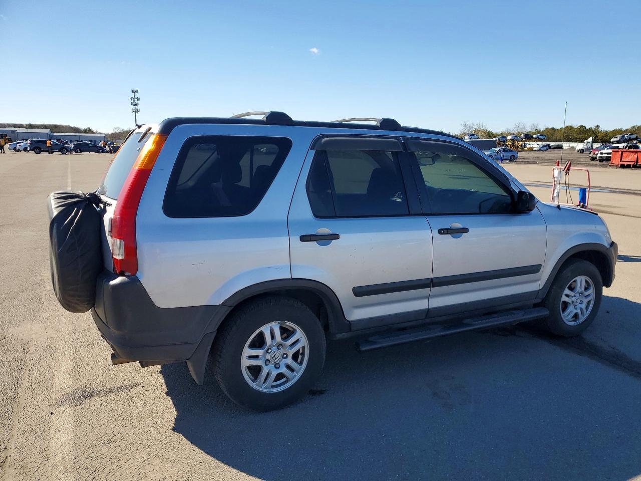 2003 Hond Cr-V