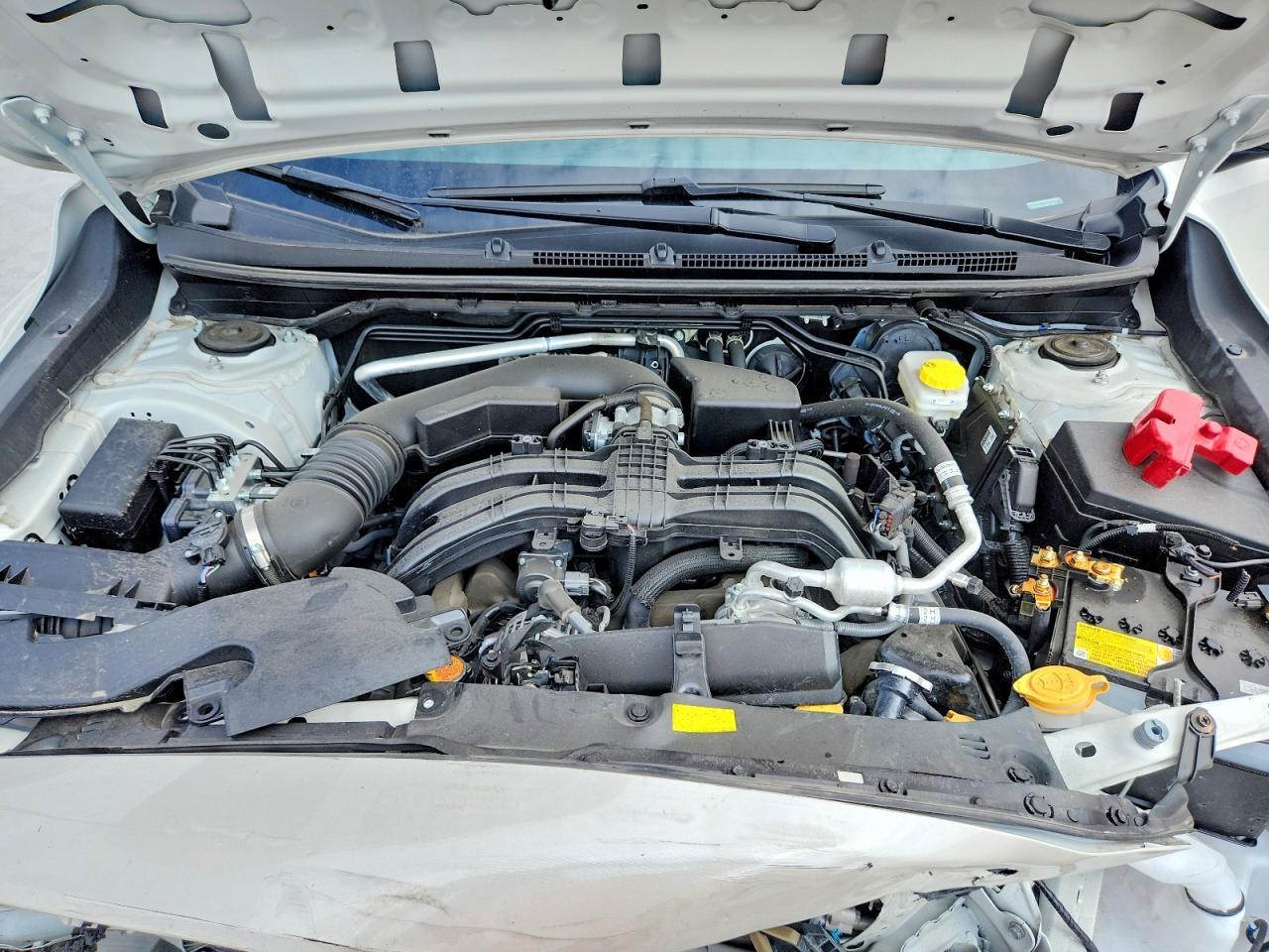 2025 SUBARU Crosstrek