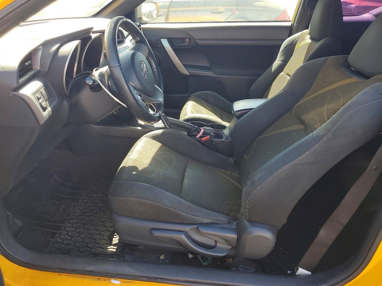 2012 SCION TC