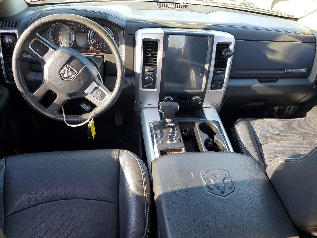 2010 DODGE RAM 1500