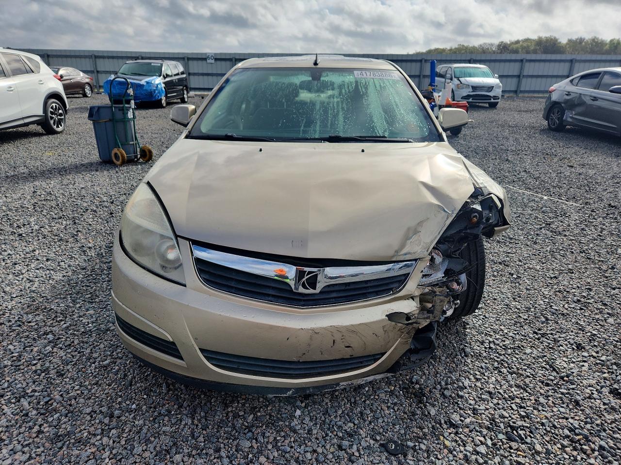 2008 SATURN Aura