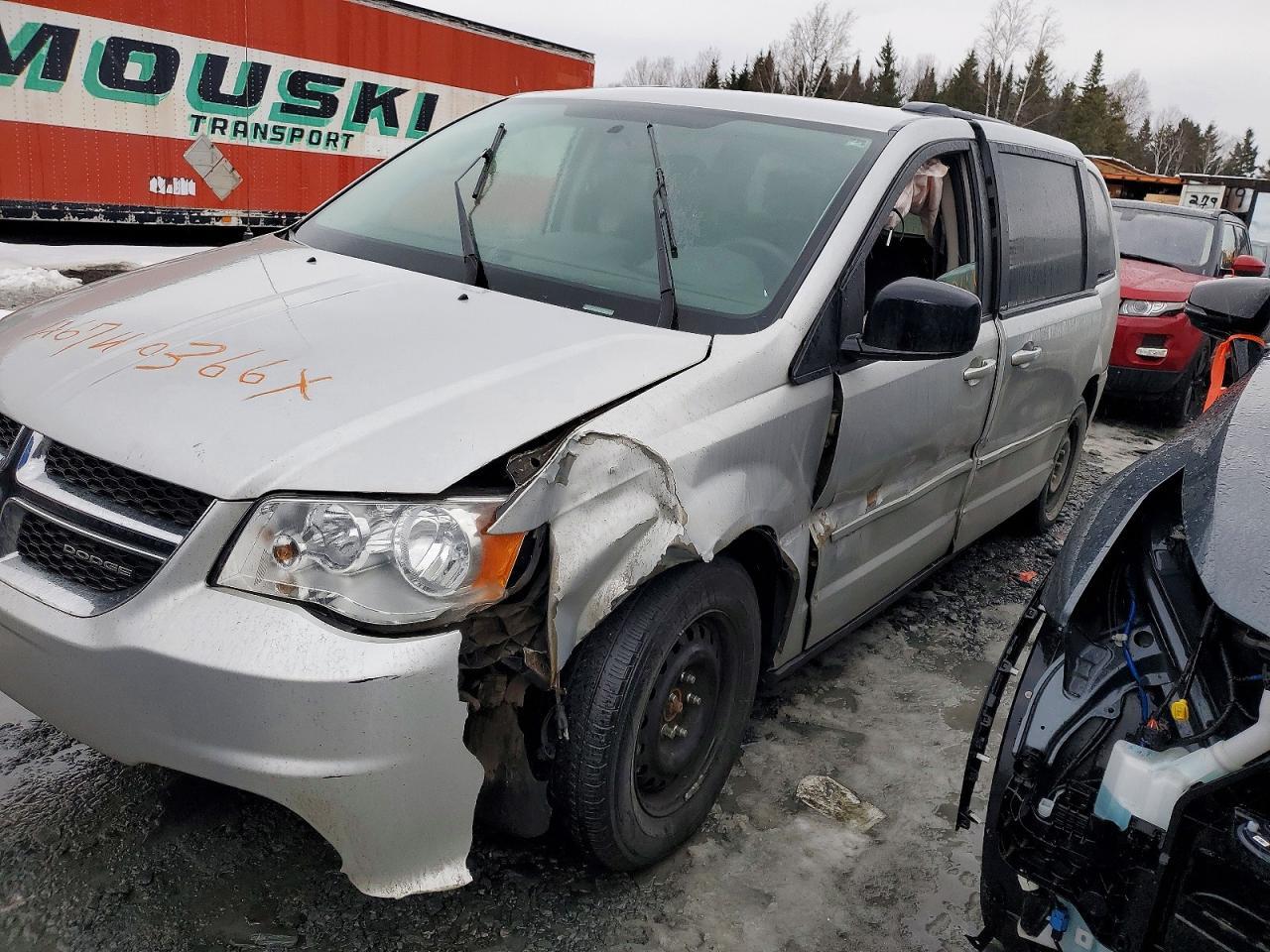 2011 DODGE GRAND CARAVAN