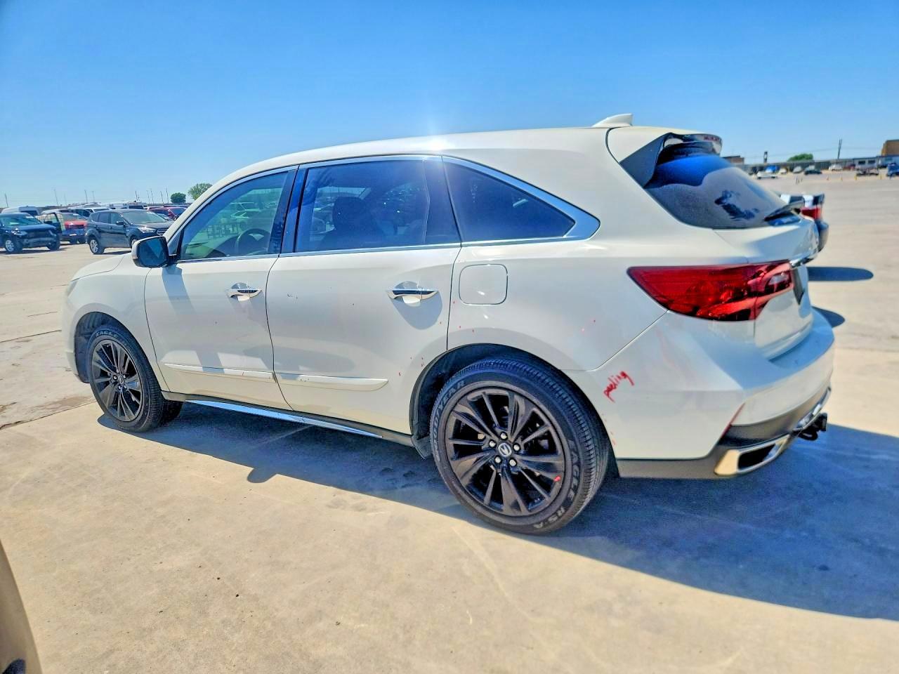 2017 ACURA MDX