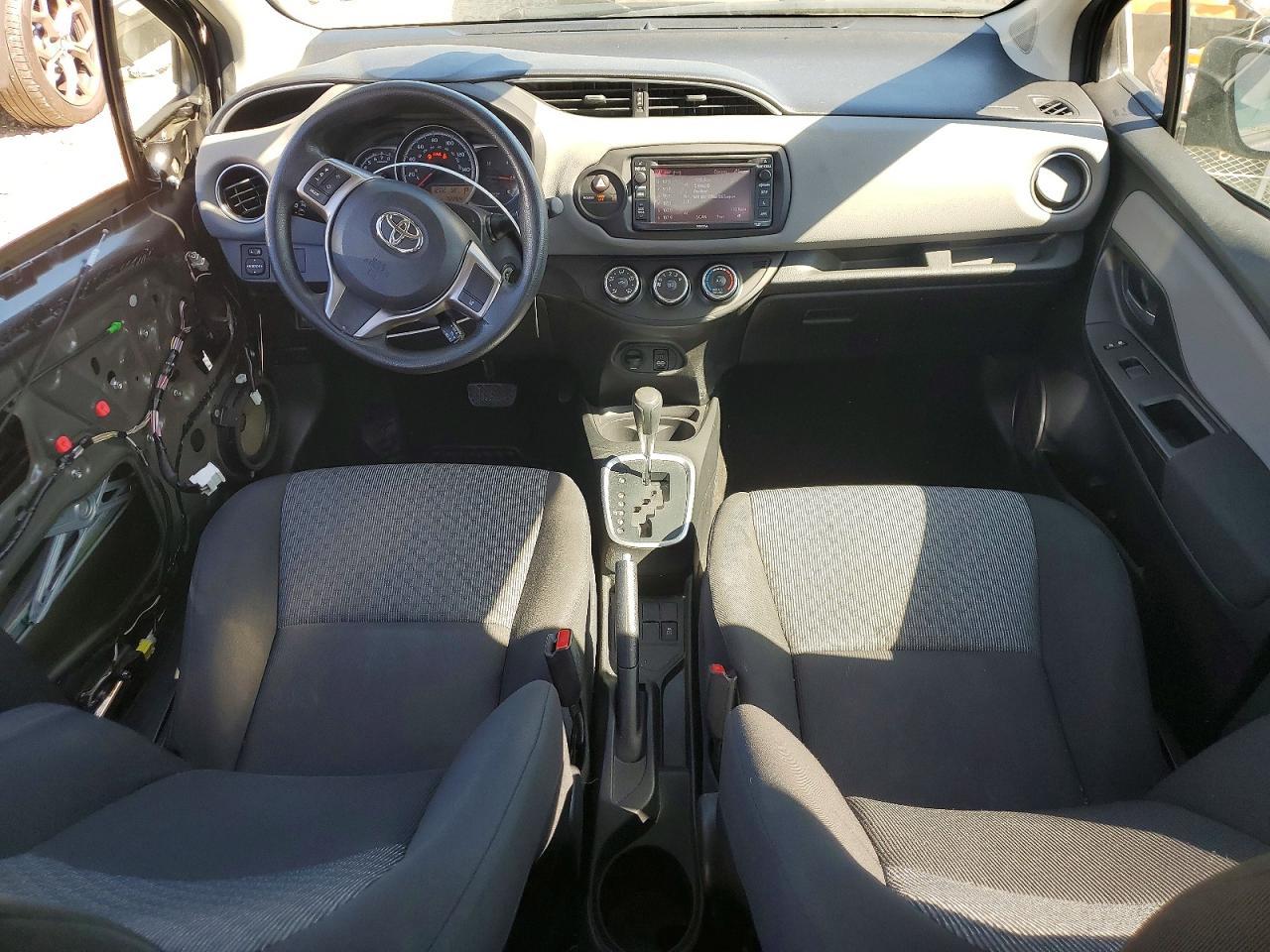 2017 TOYOTA YARIS