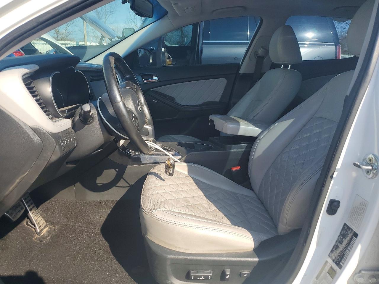 2015 KIA OPTIMA