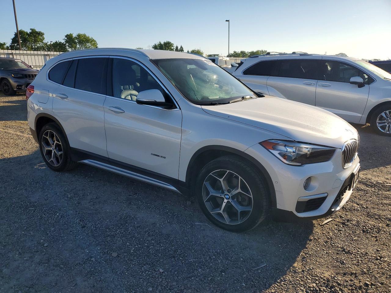2017 BMW X1