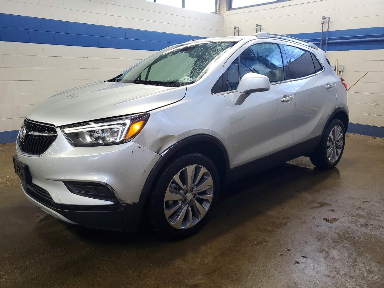 2020 BUICK ENCORE