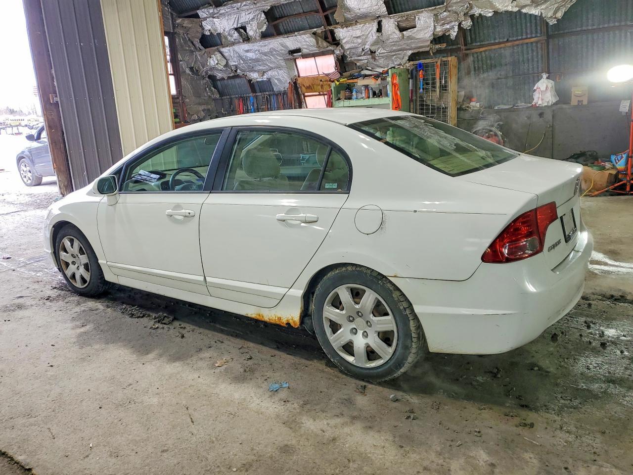 2007 HONDA CIVIC