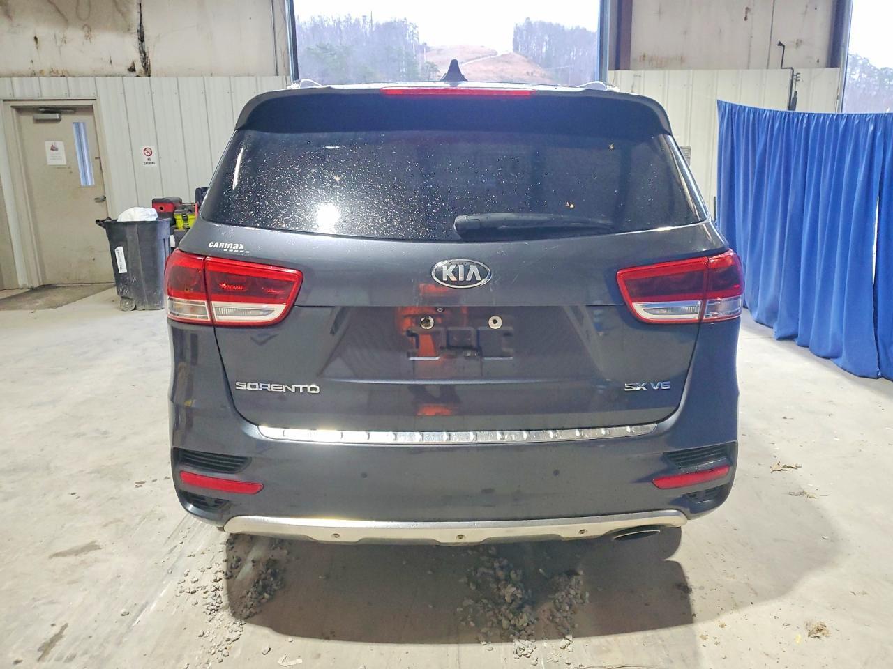 2018 KIA SORENTO