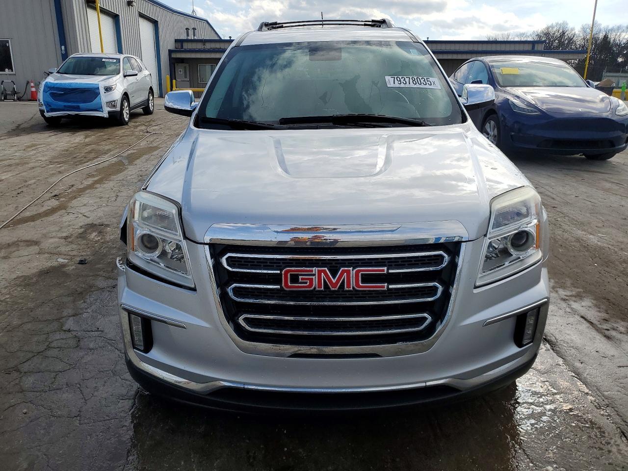 2016 GMC Terrain