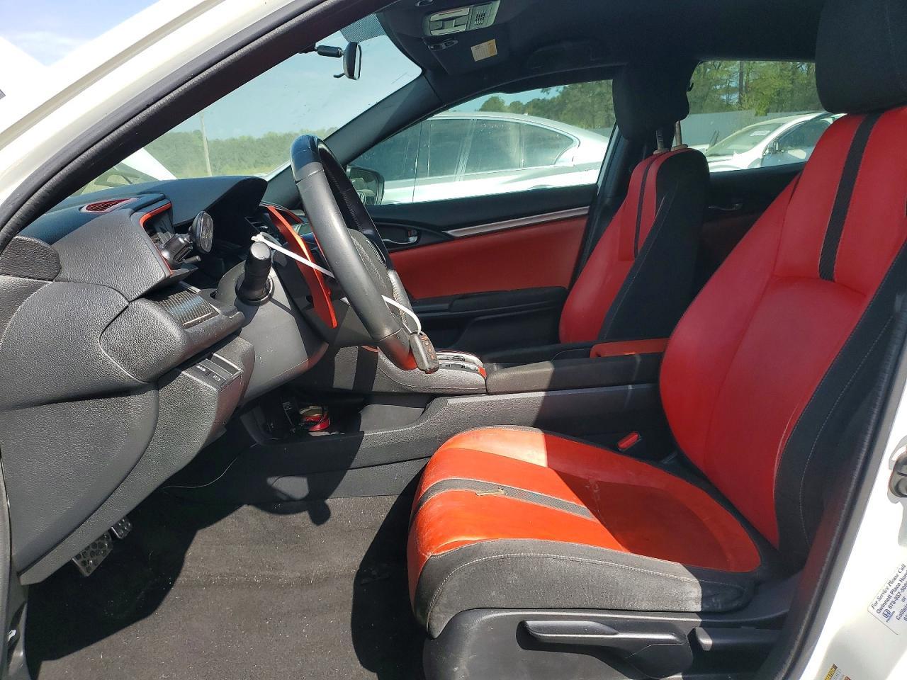 2018 HONDA CIVIC