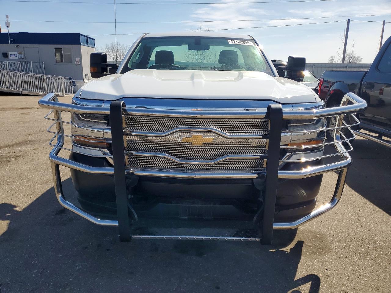 2017 CHEVROLET Silverado
