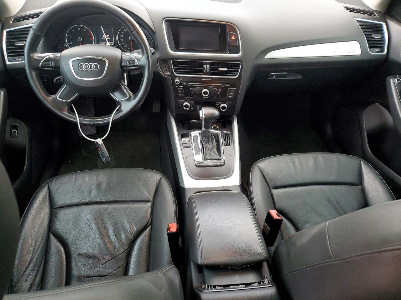 2015 AUDI Q5