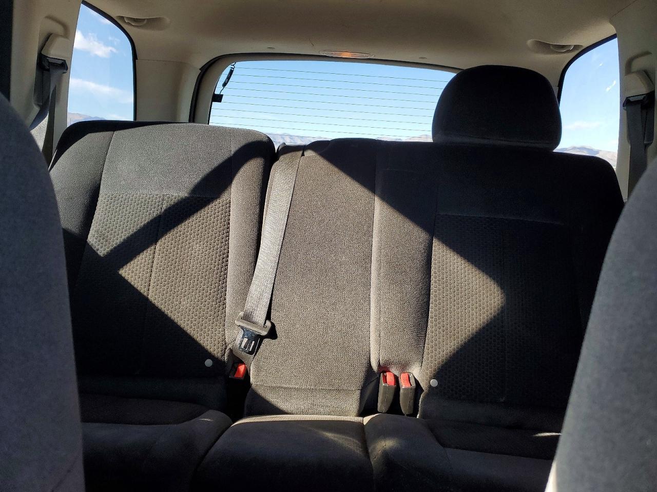 2008 CHEVROLET Trailblazer