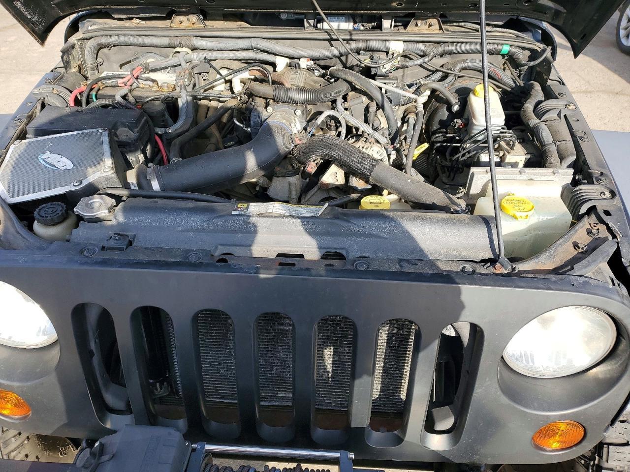 2008 JEEP WRANGLER